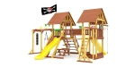 Деревянный игровой комплекс Савушка Lux - 9 COMFORT