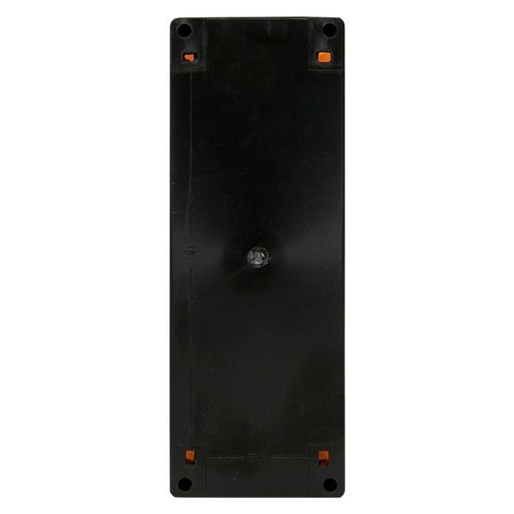 Корпус КП104 4 кнопки пластик. желт. EKF cpb-104-o