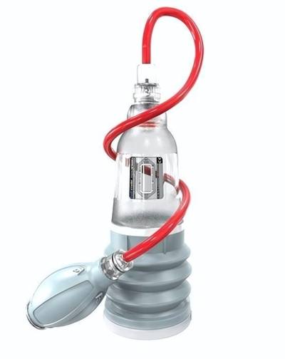 Прозрачная гидропомпа HydroXTREME3 (Цвет: прозрачный)