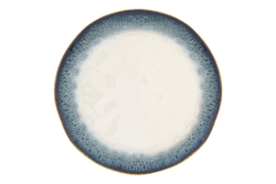 Тарелка обеденная 26см Easy Life Nuances синяя