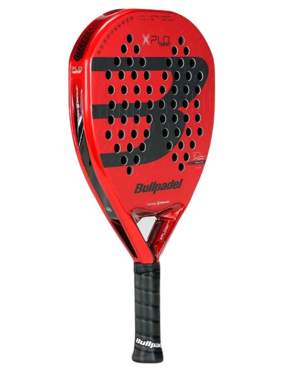Ракетка для Padel Bullpadel XPlo Comfort 25