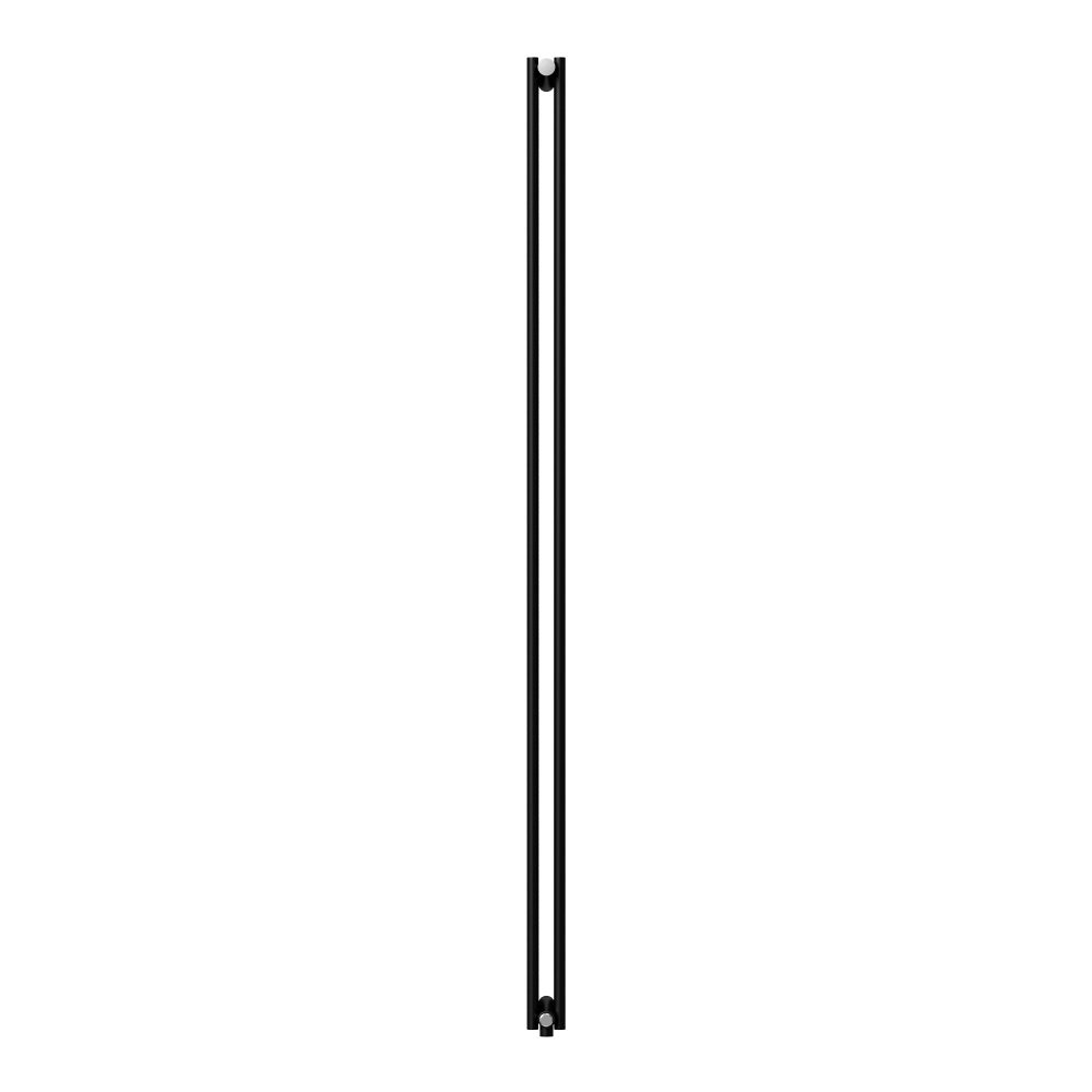 Дизайн-радиатор Royal Thermo Shift R22 VC2180 - 06 секц. RAL9005m