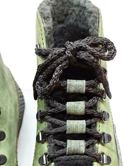 Ботинки зимние "Green Loft"