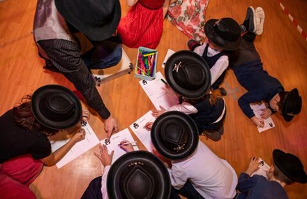 Квест "Шпионы"