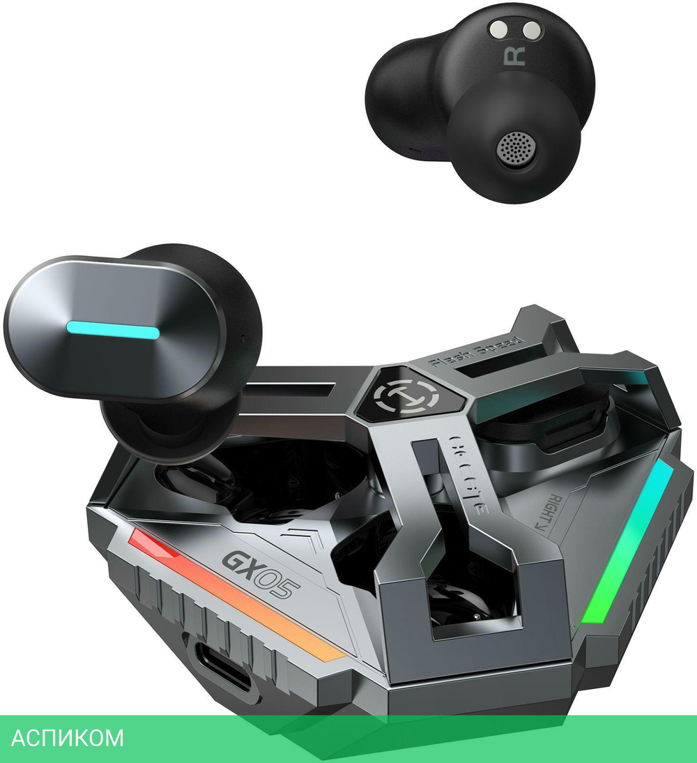 Наушники Edifier GX05 серый