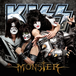 Kiss / Monster (CD)