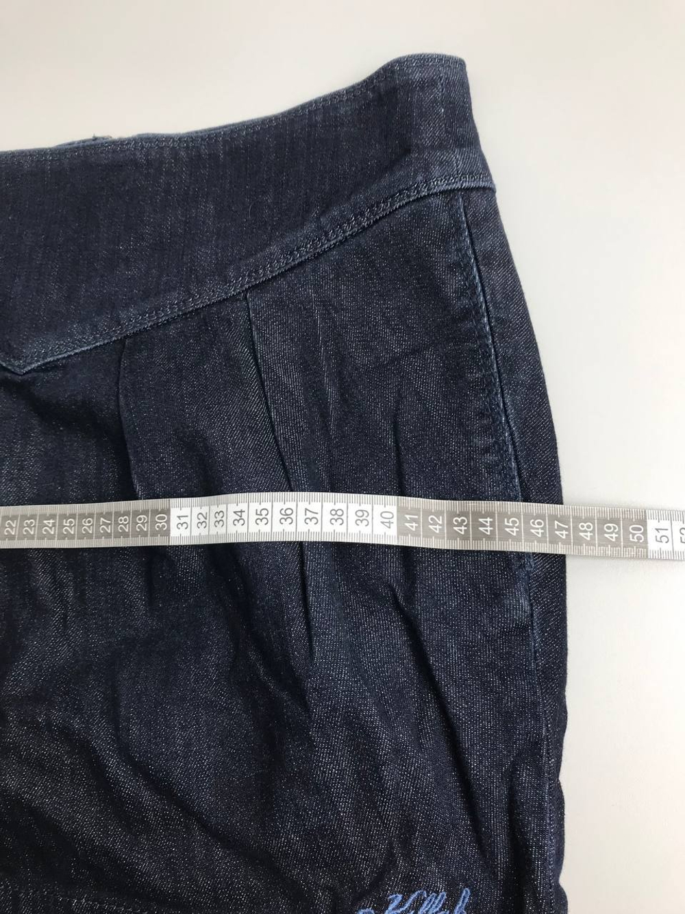 Юбка Killah джинсовая 46 размер