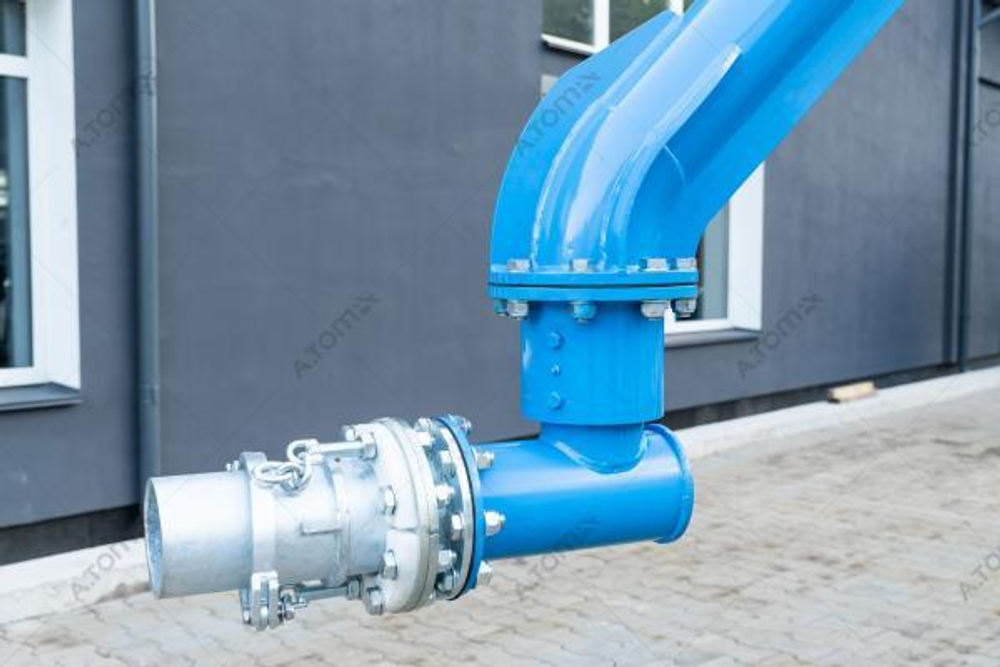 Культиватор для внесения навоза - EXPERT 7DS