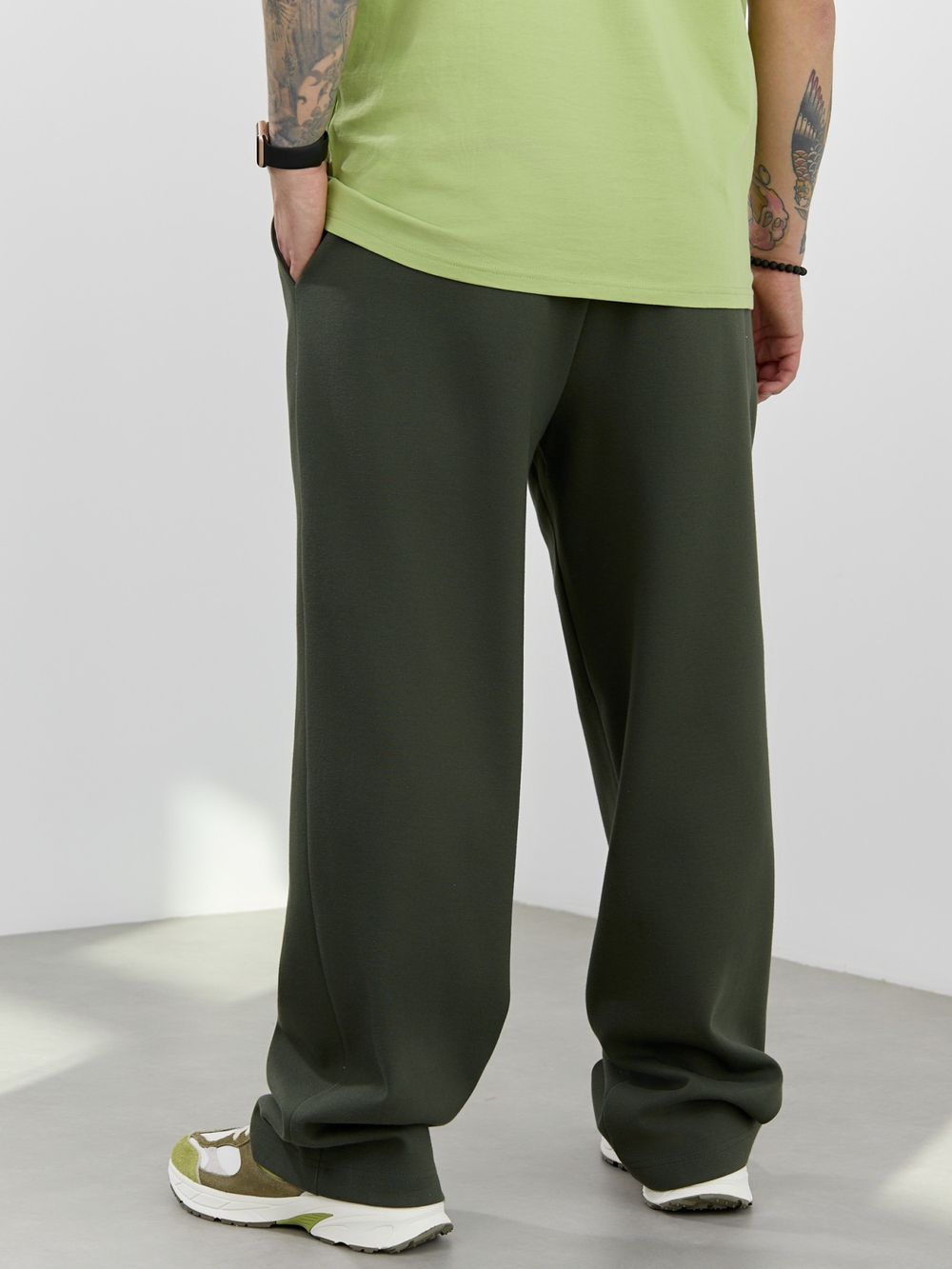 Брюки мужские Интер-2 Виотекс ХАКИ