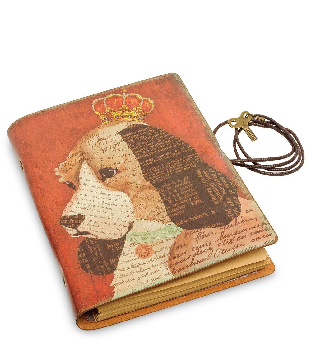 TD-29 Блокнот-Органайзер «Сир Дог»