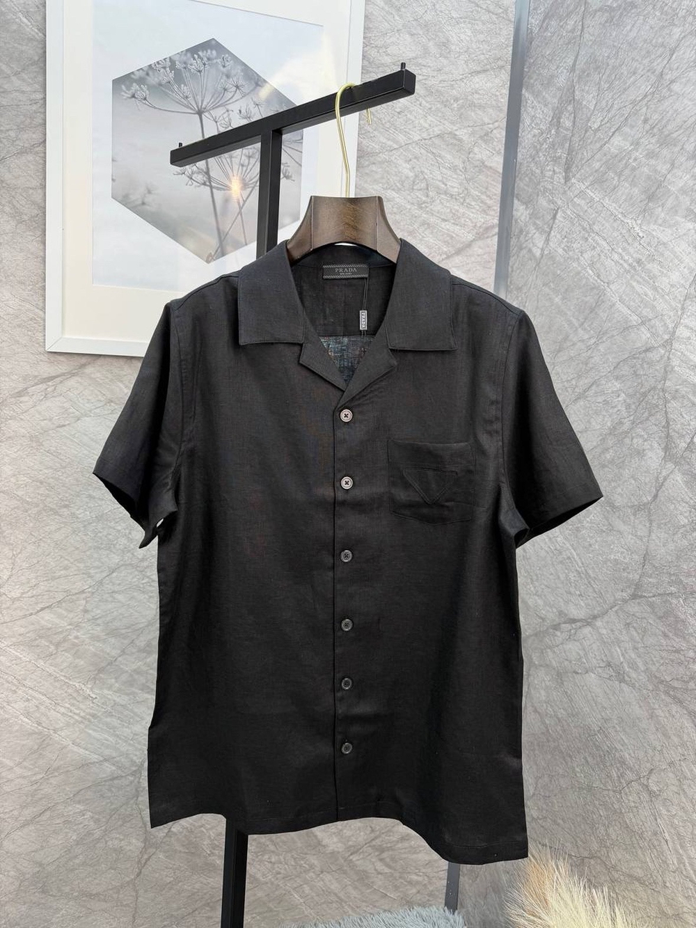 Рубашка Prada