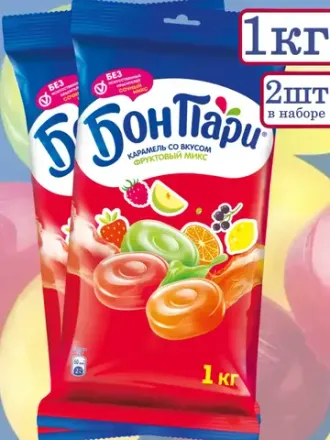 Весовые конфеты