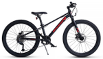 Подростковый велосипед Maxiscoo 7Bike Pro Disc 24" (2024)