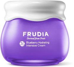 Крем Frudia "Blueberry Hydrating", увлажняющий, антиоксидантный, с экстрактом черники