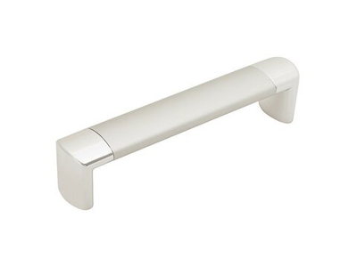 Ручка скоба мебельная С-30 Металлик/Хром