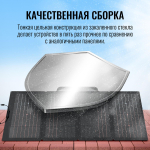 Солнечная панель складная двусторонняя EcoFlow 220 Вт