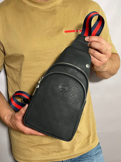 Сумка-мессенджер Gucci