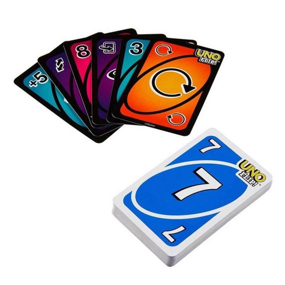 Uno Flip Kartlar GLH50