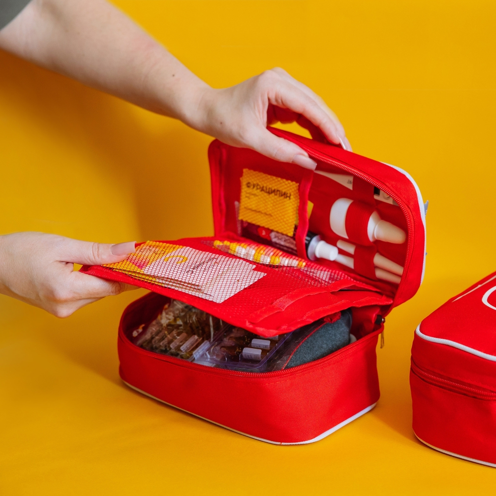 Универсальный набор аптечек, 2 шт