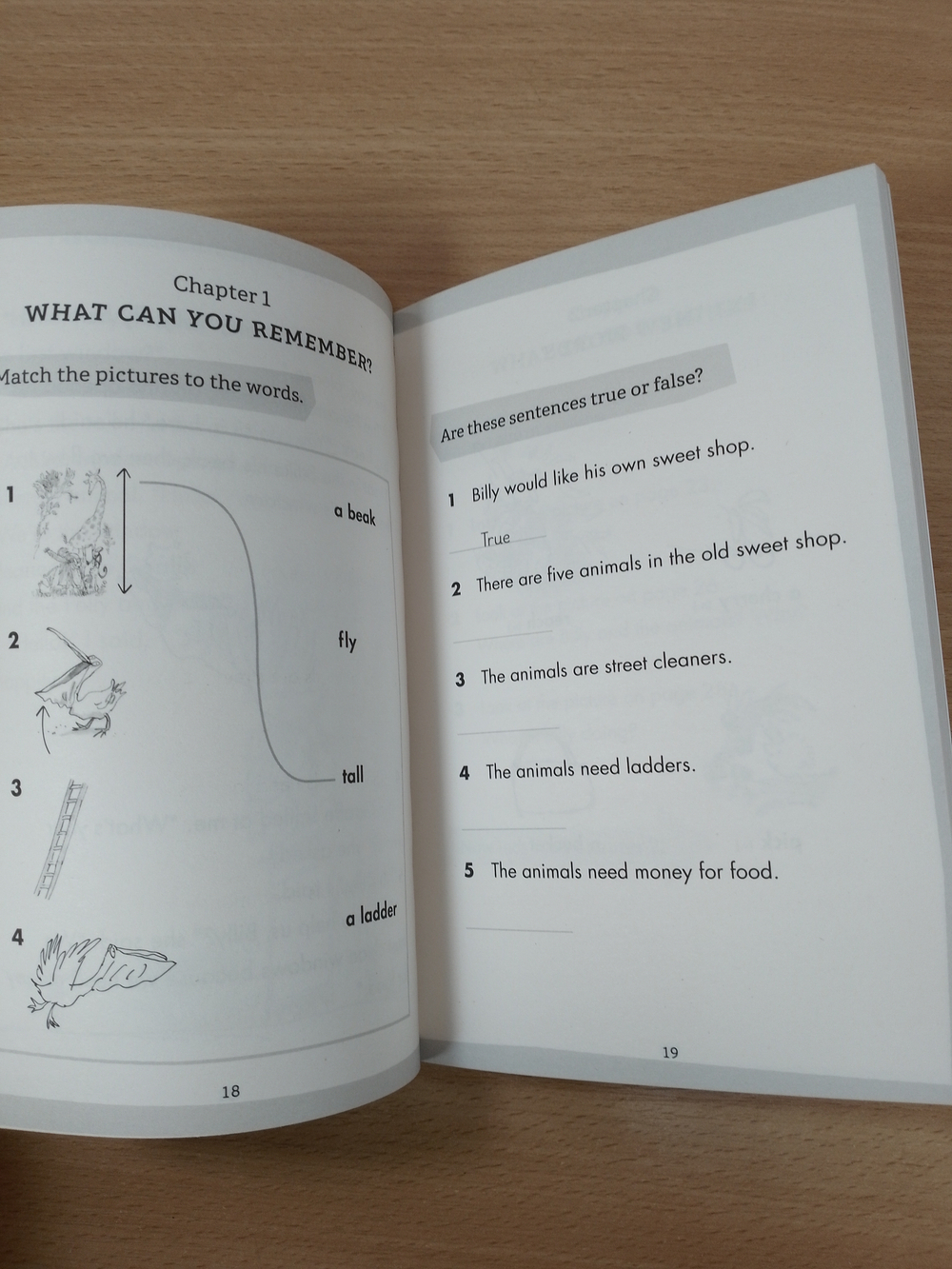Penguin Readers Level 1: Roald Dahl The Giraffe and the Pelly and Me (ELT Graded Reader)