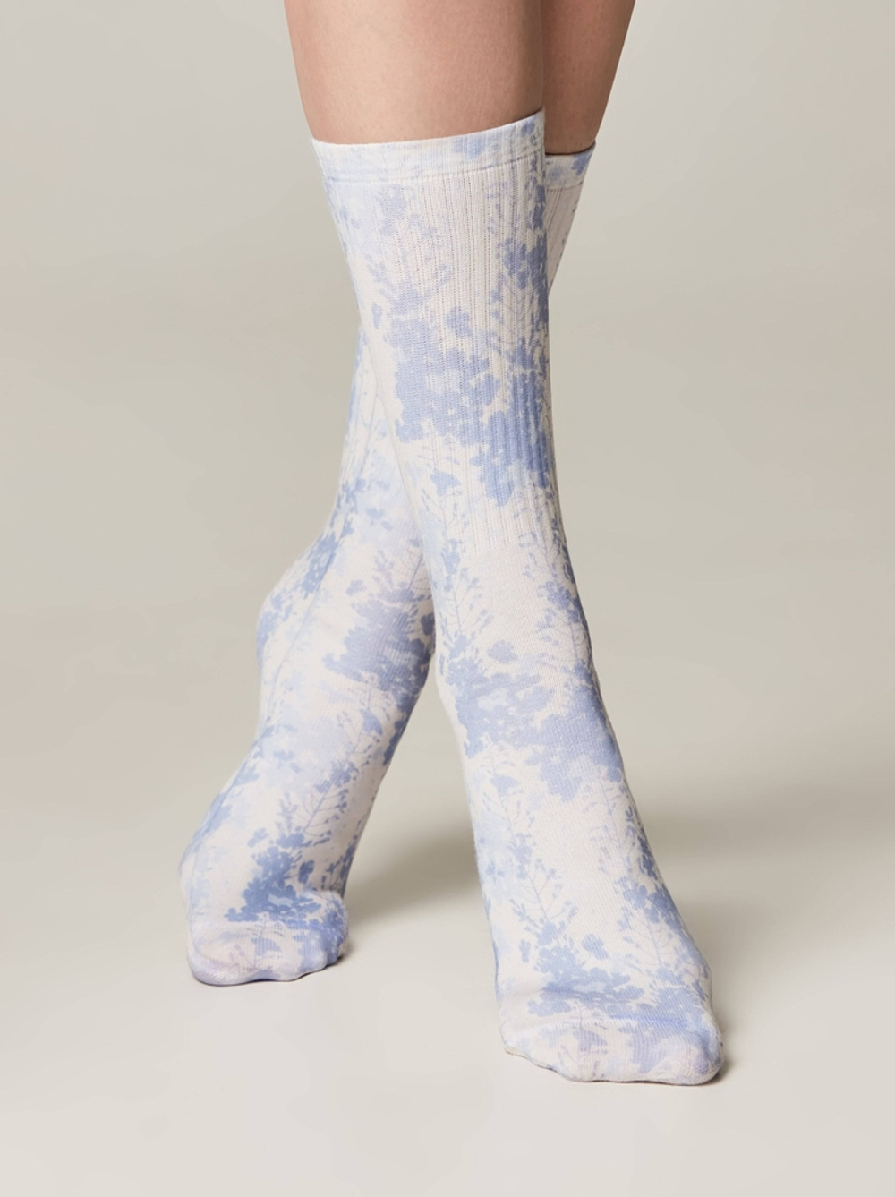 CONTE Удлиненные носки с хлопком