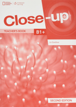 Close-Up Second Edition B1+ Teacher's Book with Online Teacher's Zone & Audio and Video Discs