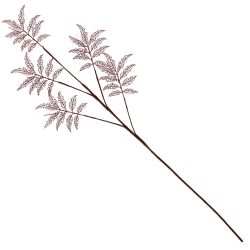 GAEM Изделие декоративное "Ветка", L20 W1 H94 см, 4в.