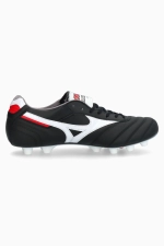 Бутсы Mizuno Morelia II Japan FG - черный