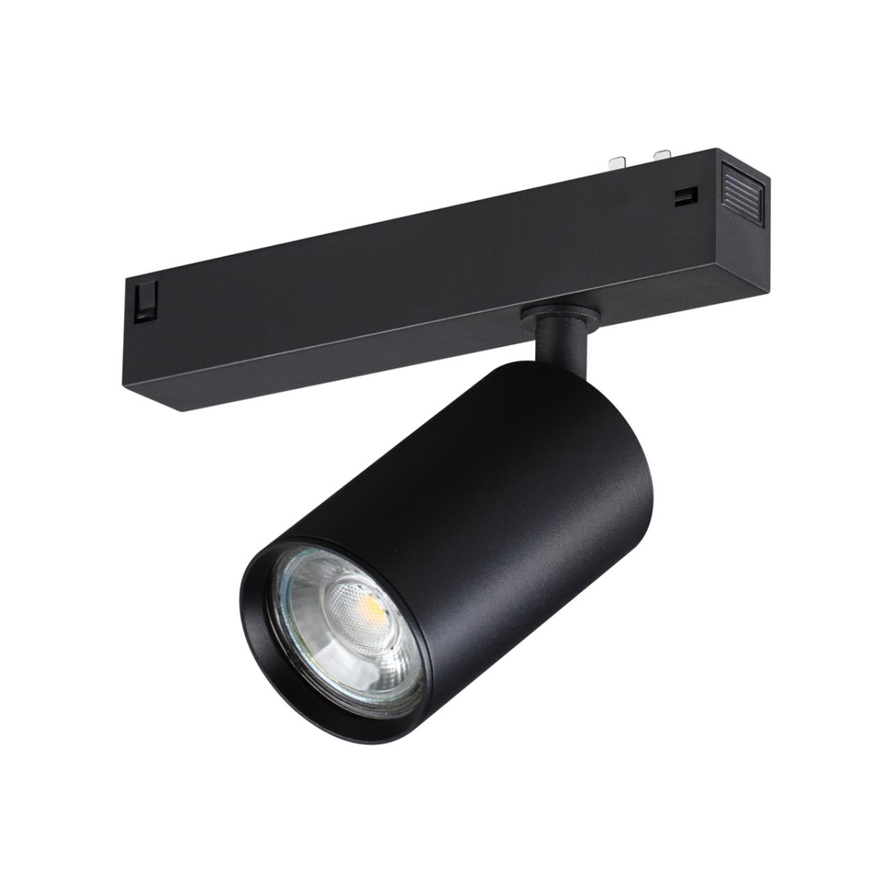 359965 PORT NT25 228 черный Трековый светильник IP20 GU10 50W 90-240V VECTOR