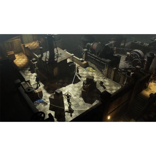 PS5 Eriksholm: The Stolen Dream (Новинка!) (Новый, Русские субтитры, PPSA-20548)