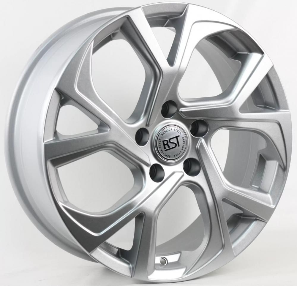 RST R087 6.5x17 5x114.3 ET 35 Dia 67.1 (silver)