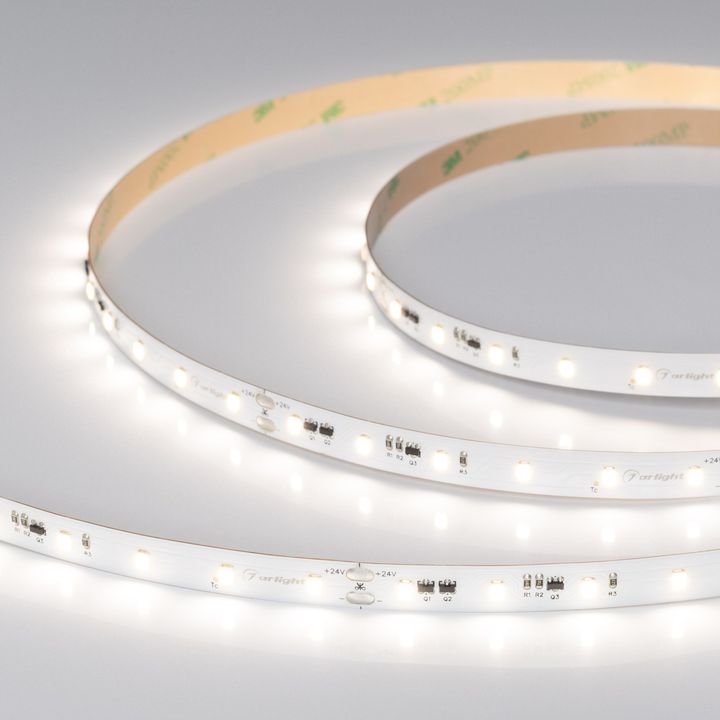 Светодиодная лента Arlight 4,8W/m 60Led/m 2835SMD дневной белый 20M IC-A60-10mm 24V Day4000 040668