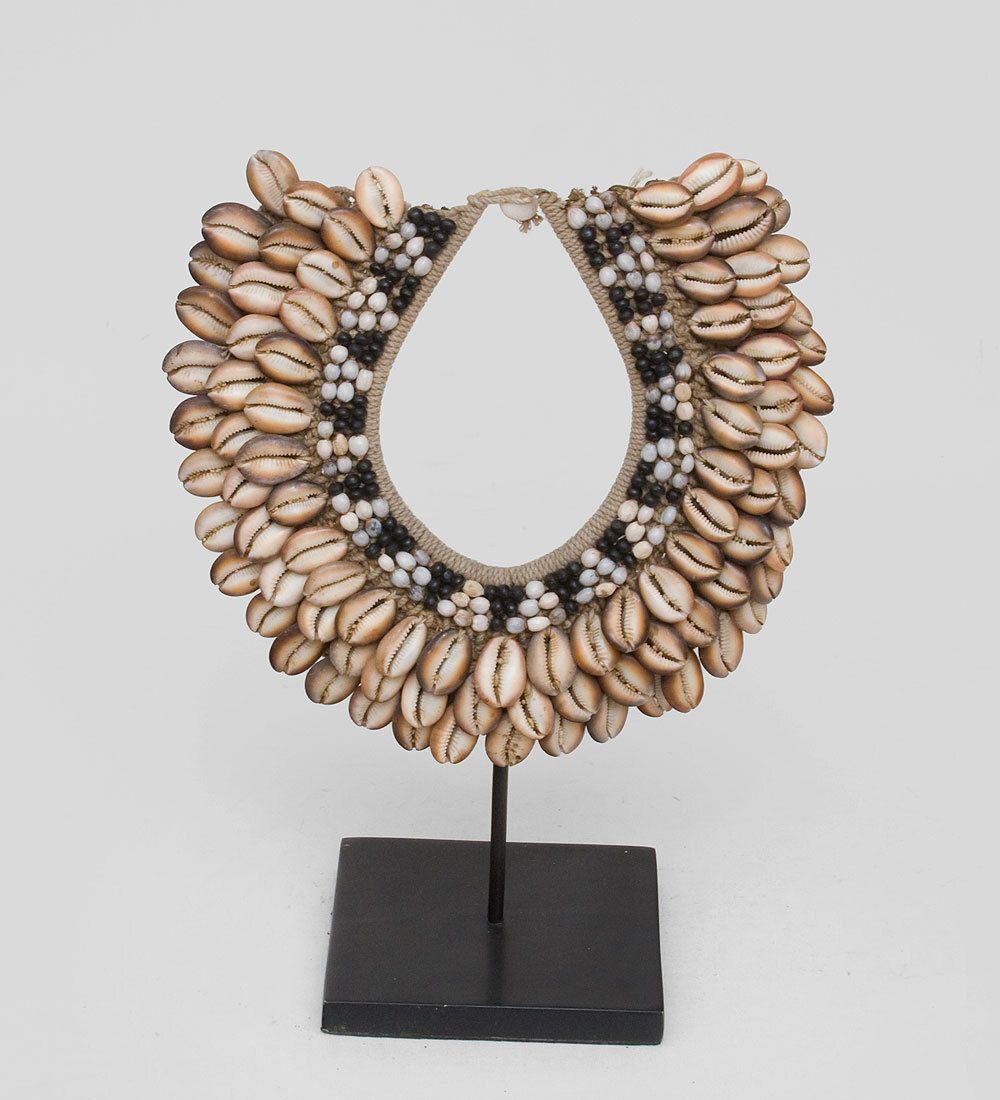 Decor and Gift 27-004 Ожерелье аборигена (Папуа)