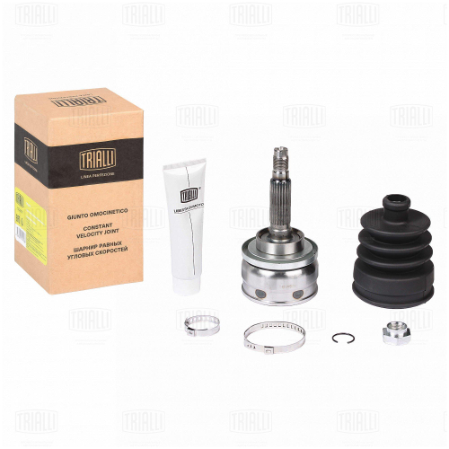 ШРУС ВАЗ 2121 Нива наружный Trialli ECO