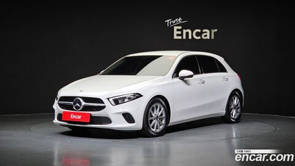 Mercedes-Benz A-Class W177 A220 Hatchback (02.2020)