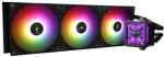 Система охлаждения жидкостная Thermalright Frozen Warframe PRO 360 Black ARGB