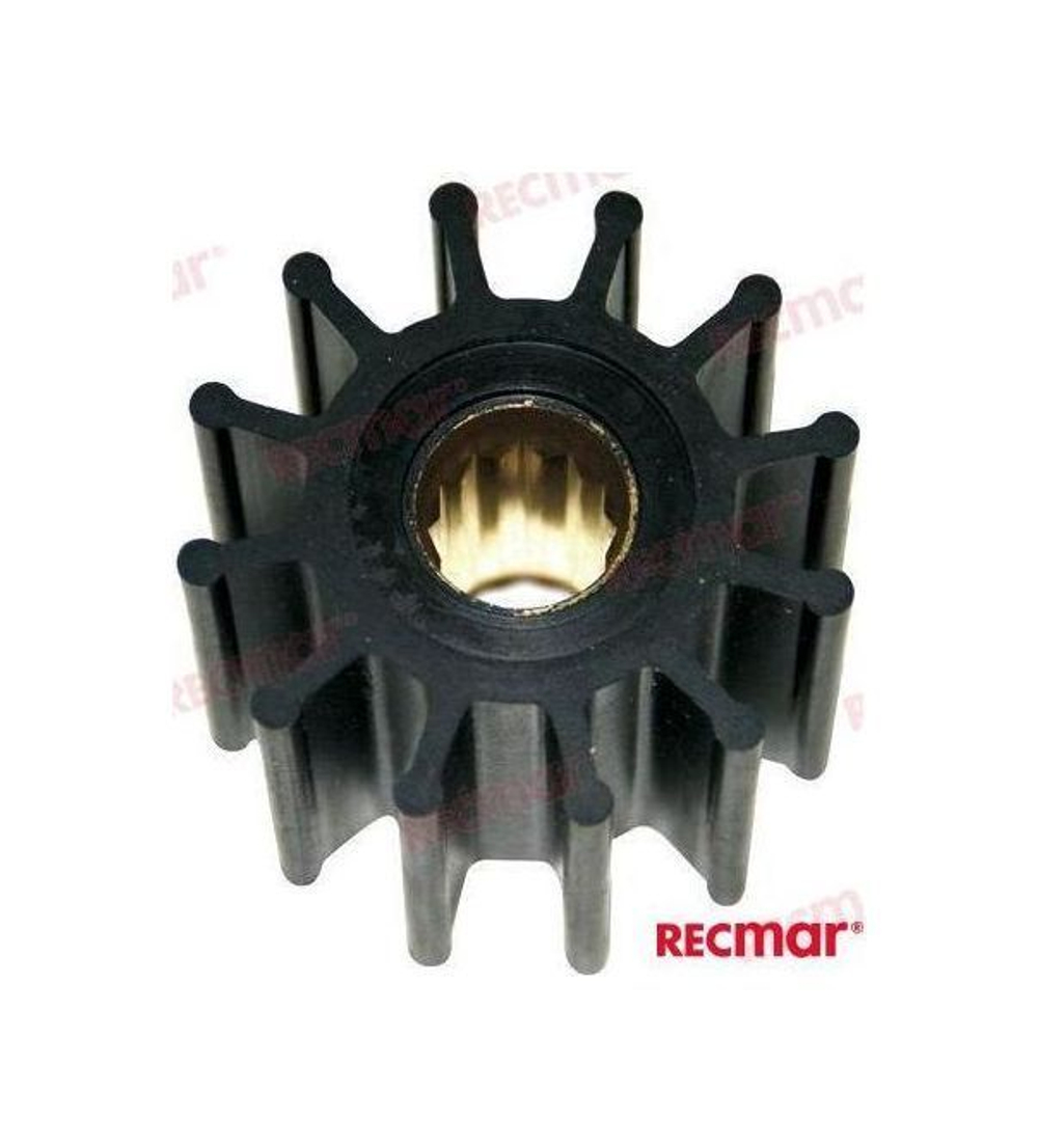Крыльчатка охлаждения Volvo Penta D3, Recmar