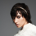 Balmain Hair Couture Ободок Eclat Headband Small