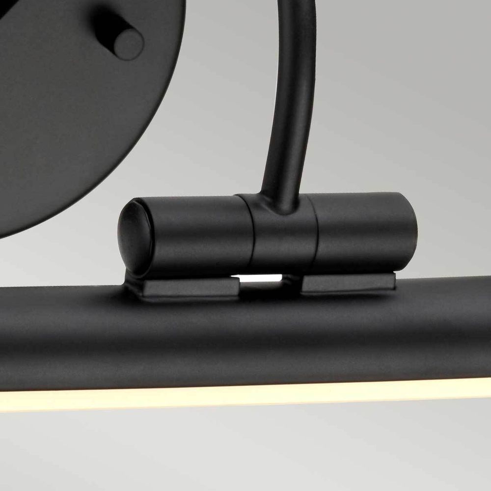 Светильник для картин Elstead Lighting ALTON-PL-S-BLK Elstead Lighting