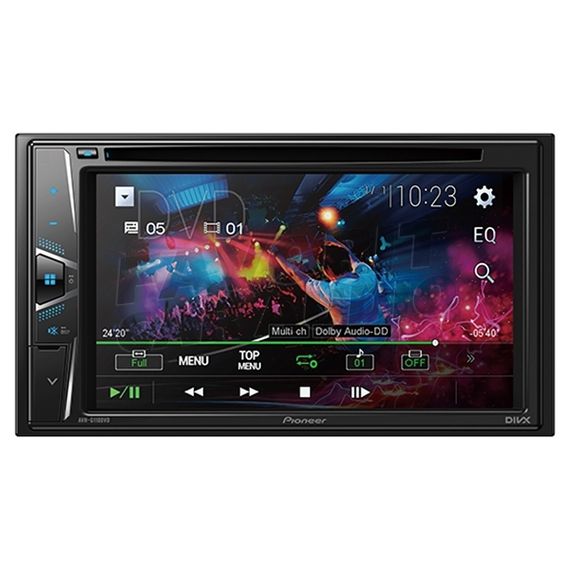 Pioneer AVH-G110DVD 2DIN