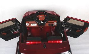 Детский электромобиль Joy Automatic Range Rover Vogue красный