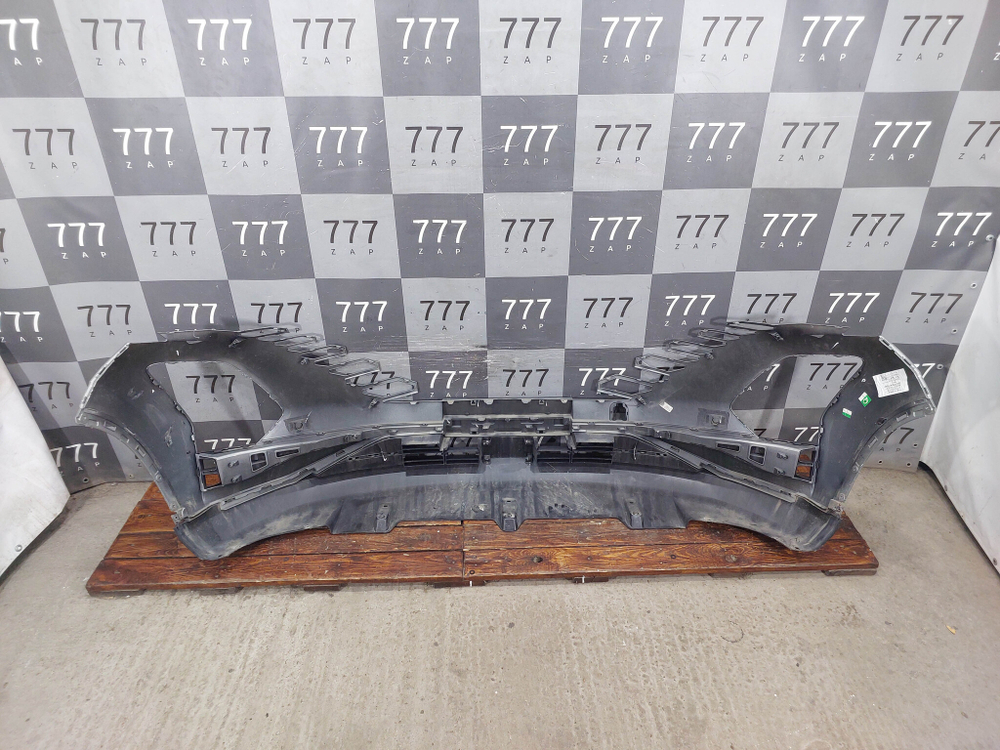 Бампер передний Omoda C5 22-нв Б/У Оригинал 602002777AADQJ