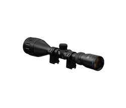 Mounmaster 4-12x50 AO сетка HMD (Half Mil Dot), 25,4 мм, кольца на ласточкин хвост, отстройка от параллакса, азотозаполненный NMM41250AON