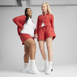 Женские шорты PUMA PREMIUM ESS A-Line Shorts