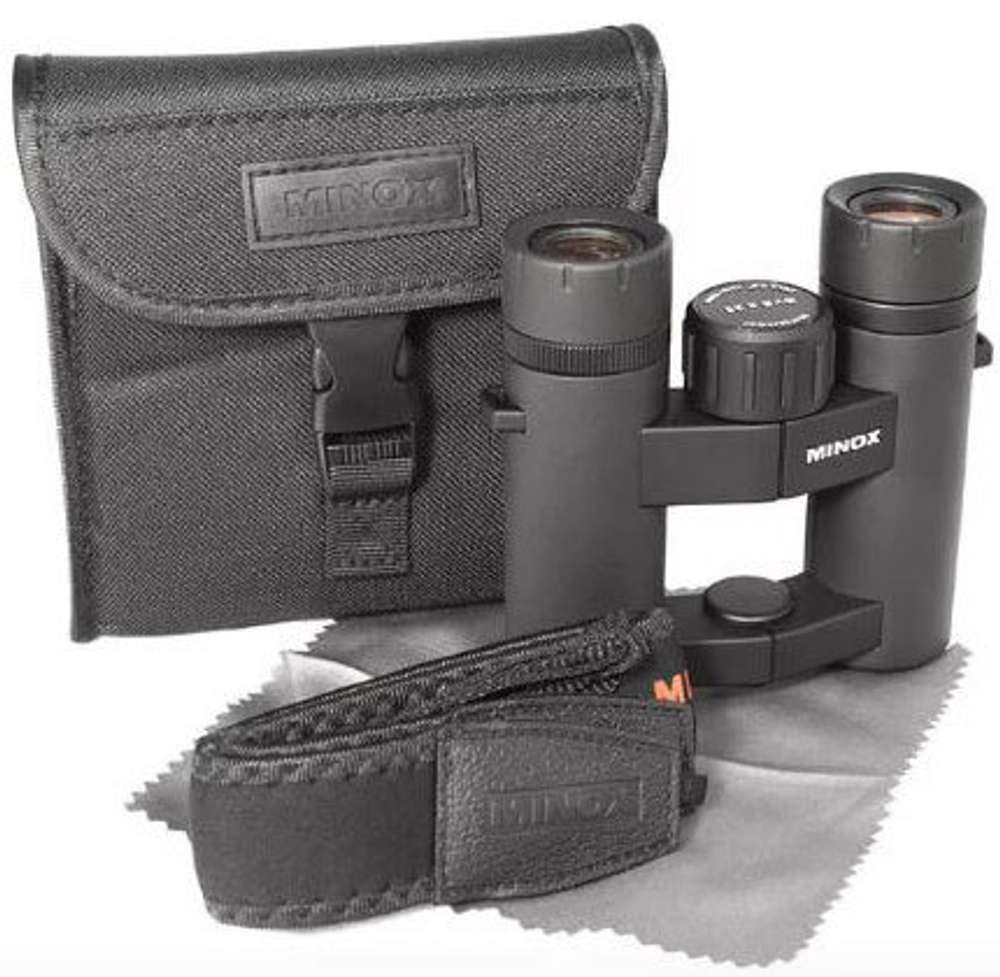 Бинокль MINOX BV 8x25