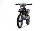 Питбайк PROGASI Jumbo 125 Orange Blue