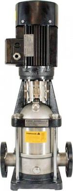 Насос вертикальный многоступенчатый UNIPUMP MVH 8-8 82776