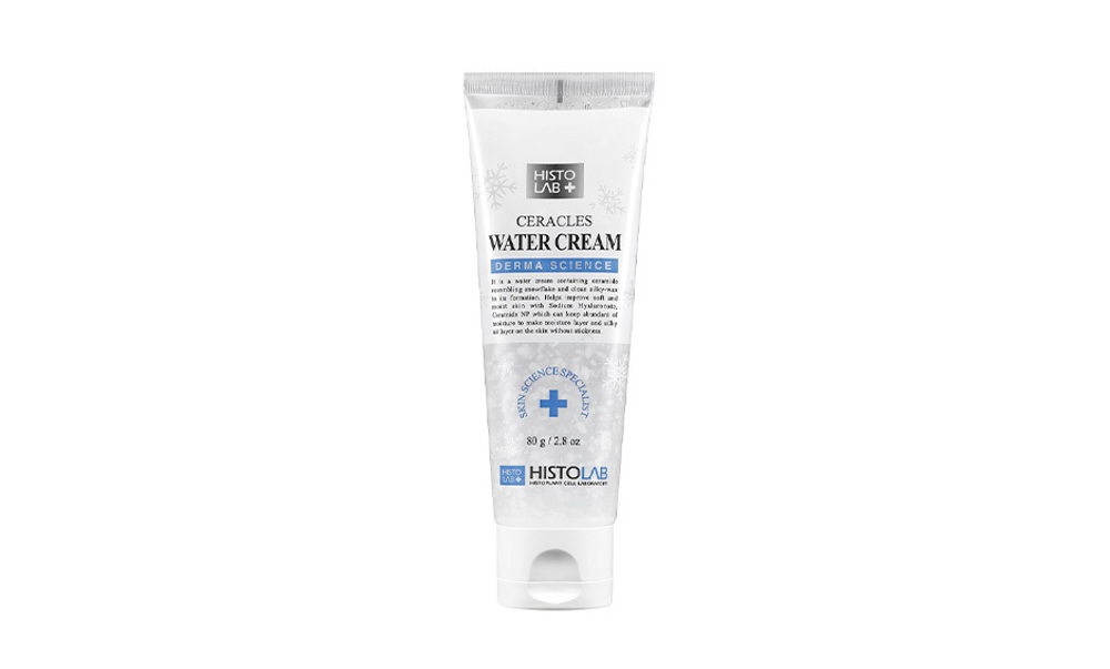 Histo LAB Ceracles Water Cream - Крем-гель увлажняющий, 80гр