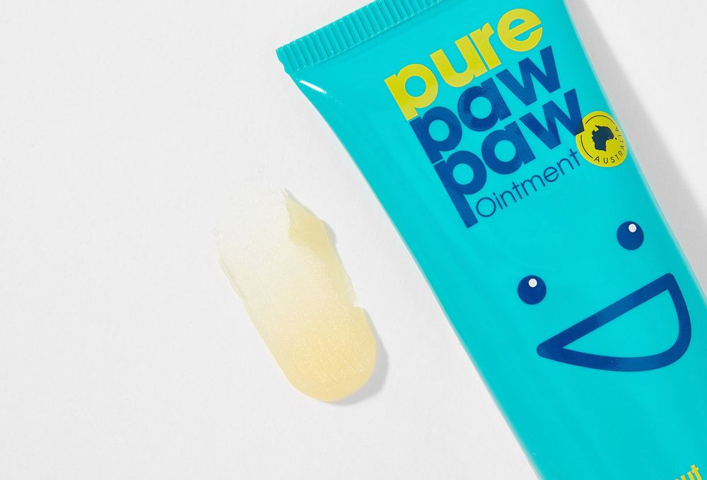 Бальзам с ароматом кокоса PURE PAW PAW Ointment Coconut 15г