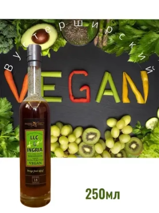 Вустерширский соус Веган, 250 мл